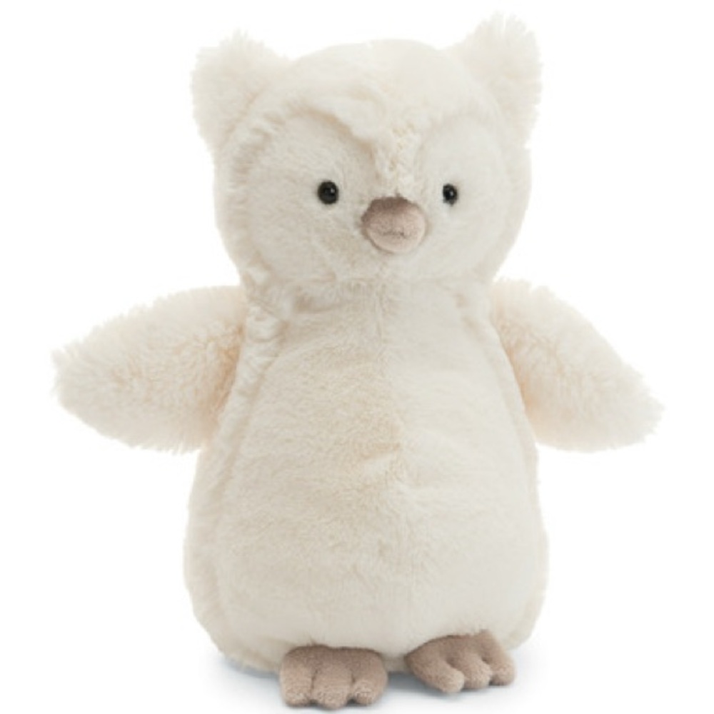 Jellycat Bashful Snowy Owl